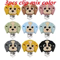 3pcs clip mix