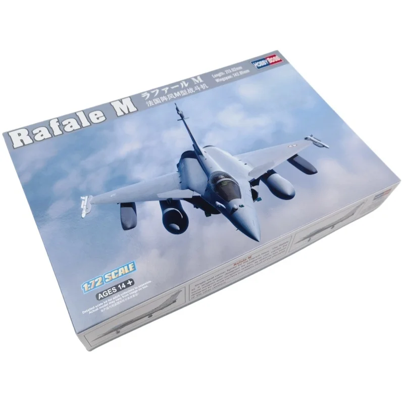 TRUMPETER kit de montaje Rafale M, avión en plástico - imagen 5