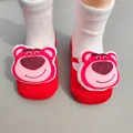P Cartoon socks
