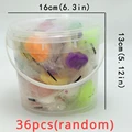 36pcs(random)