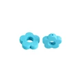 20pcs Aqua blue