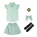 XF6608-Green-Girl
