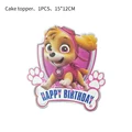 1pcs Big Cake Topper