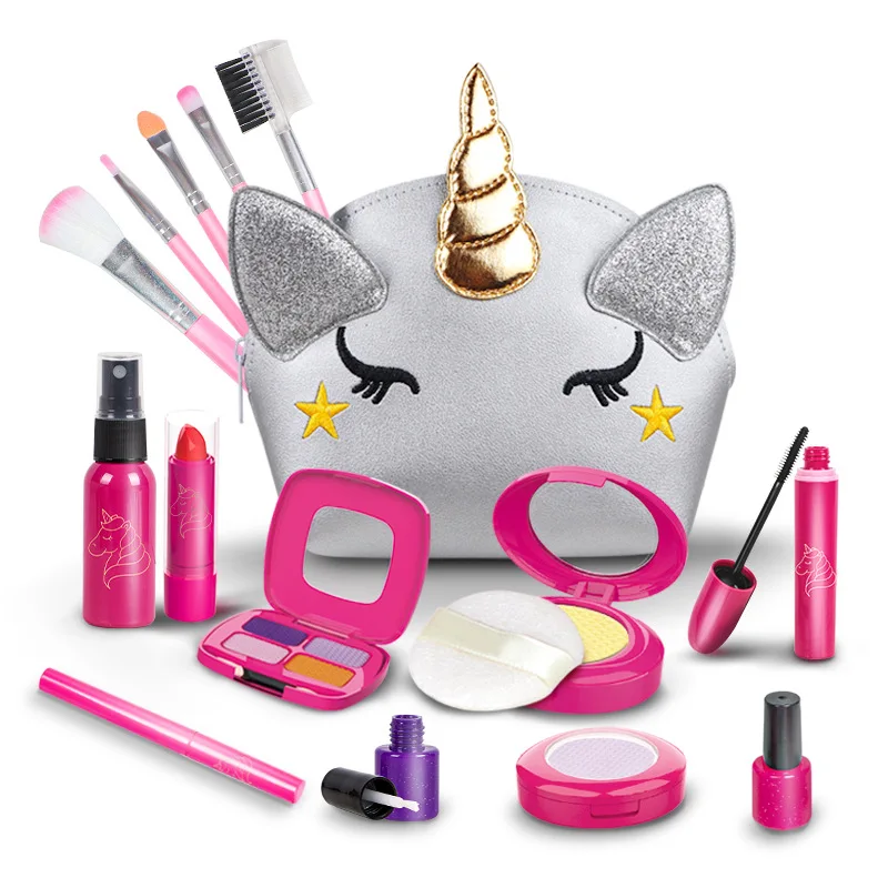 gray unicorn