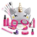 gray unicorn