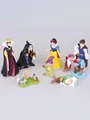 8pcs set A