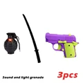 3PCS 1