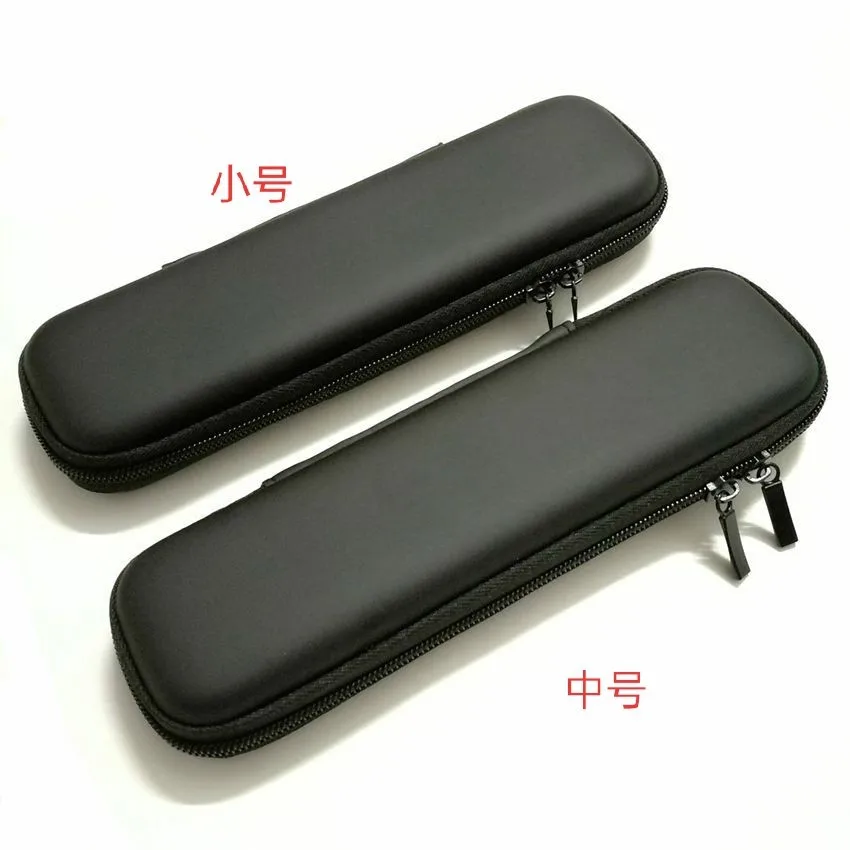 Estuche escolar antihuellas – Negro - imagen 2