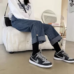 Pantalones vaqueros premamá de terciopelo estilo lápiz para embarazo