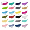 feather beads 10pcs