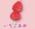 Strawberry Tanghulu