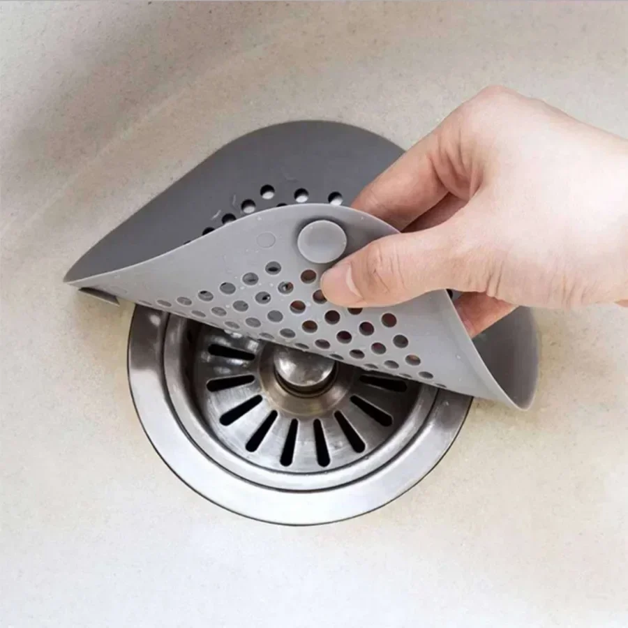 Tapón colador antipelo para bañera de bebé – Protector desagüe infantil - imagen 4