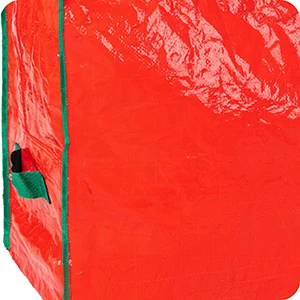 christmas tree storage bag handles