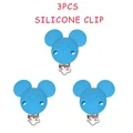 3pcs sky blue