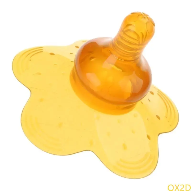 Protectores de pezón de silicona para amamantar – Confort y alivio - imagen 5