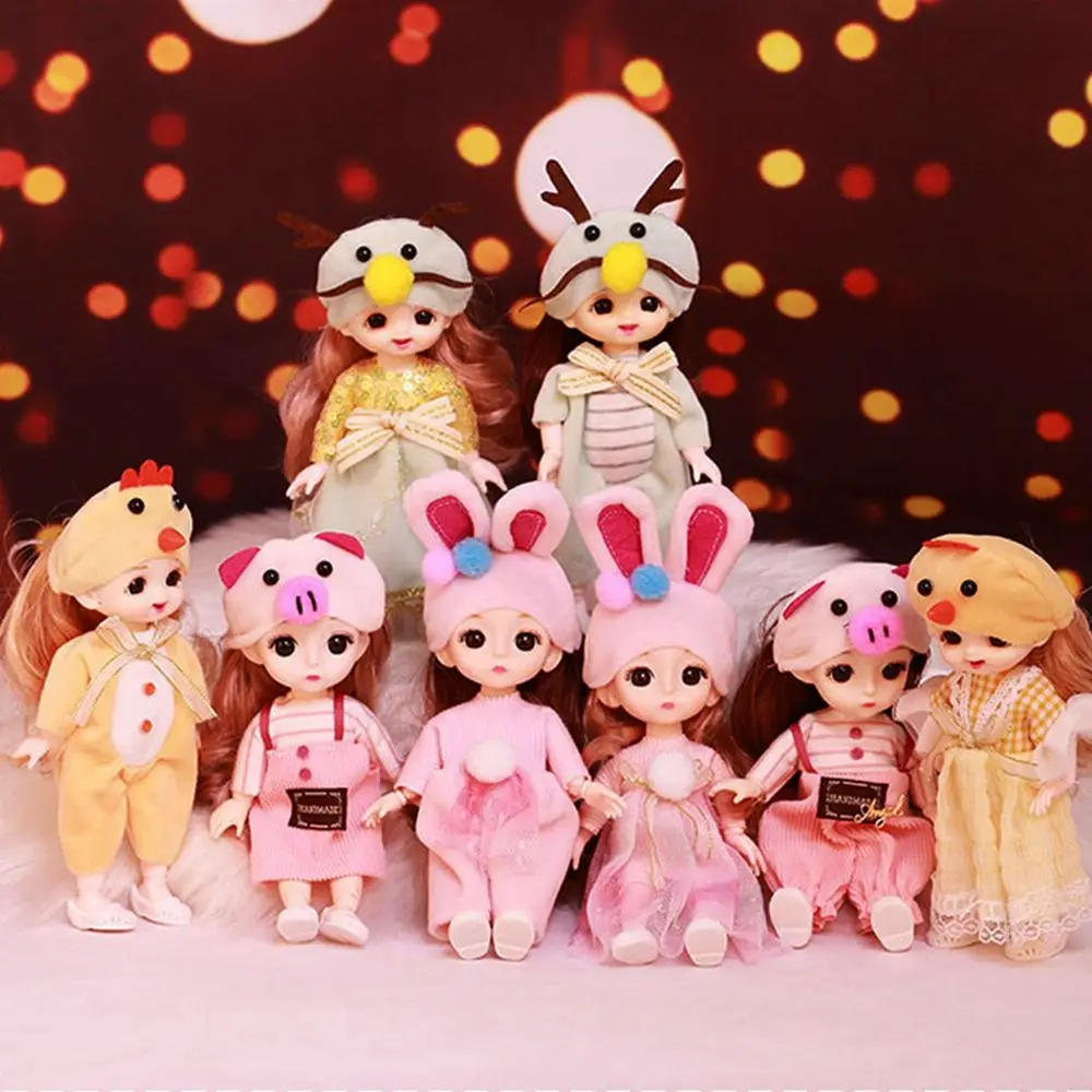 Ropa muñecas 16-17CM body felpa - vista principal