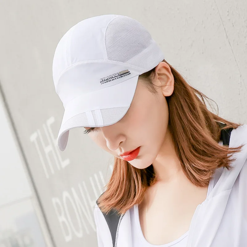 Gorra de béisbol para niños: transpirable y de secado rápido - imagen 2