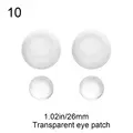 26mm-Transparent