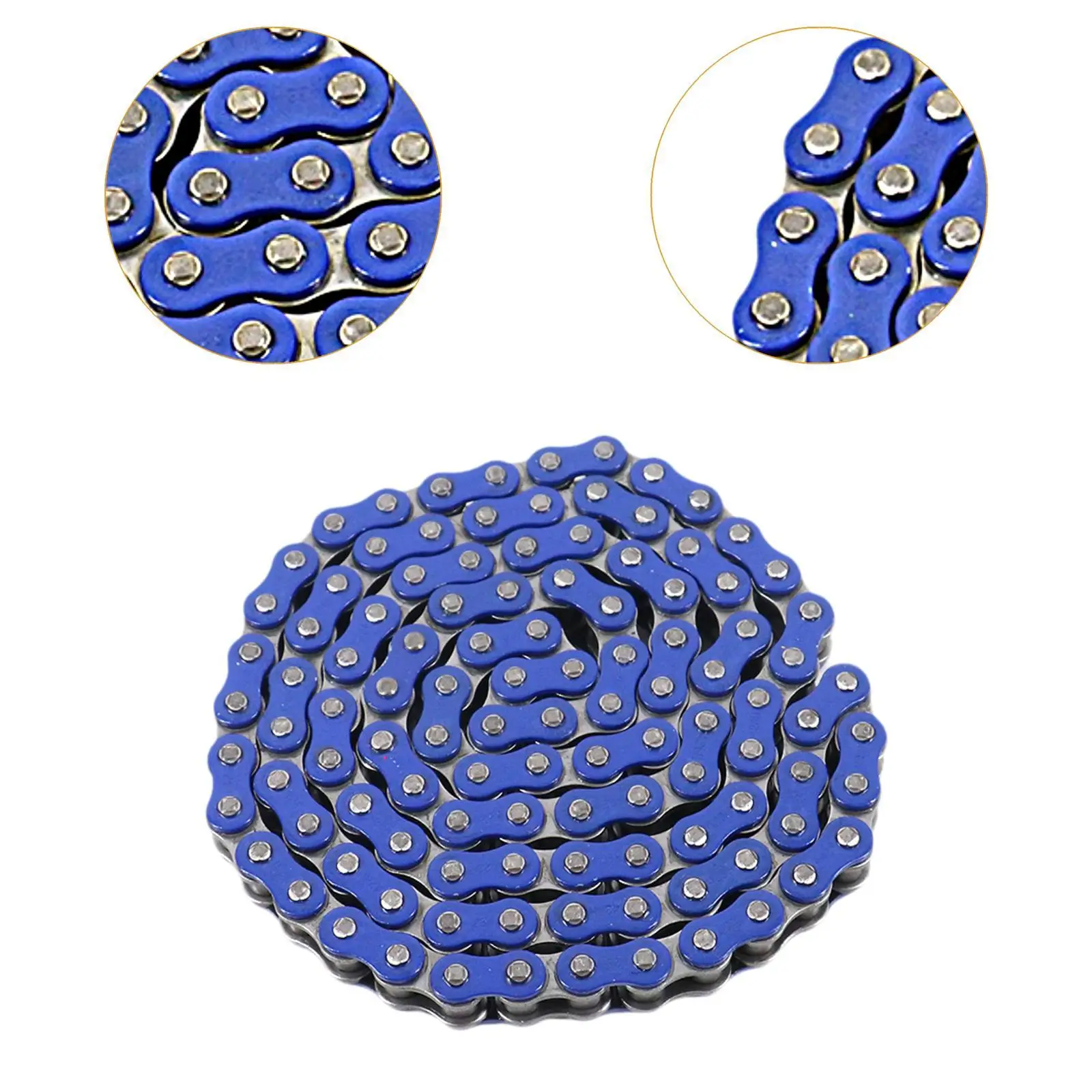 428H Motorcycle Drive Chain 110 Links Sturdy Motorcycle Chain Motorbike 428H Motorcycle Drive Chain 110 Links Sturdy Motorcycle Chain Motorbike