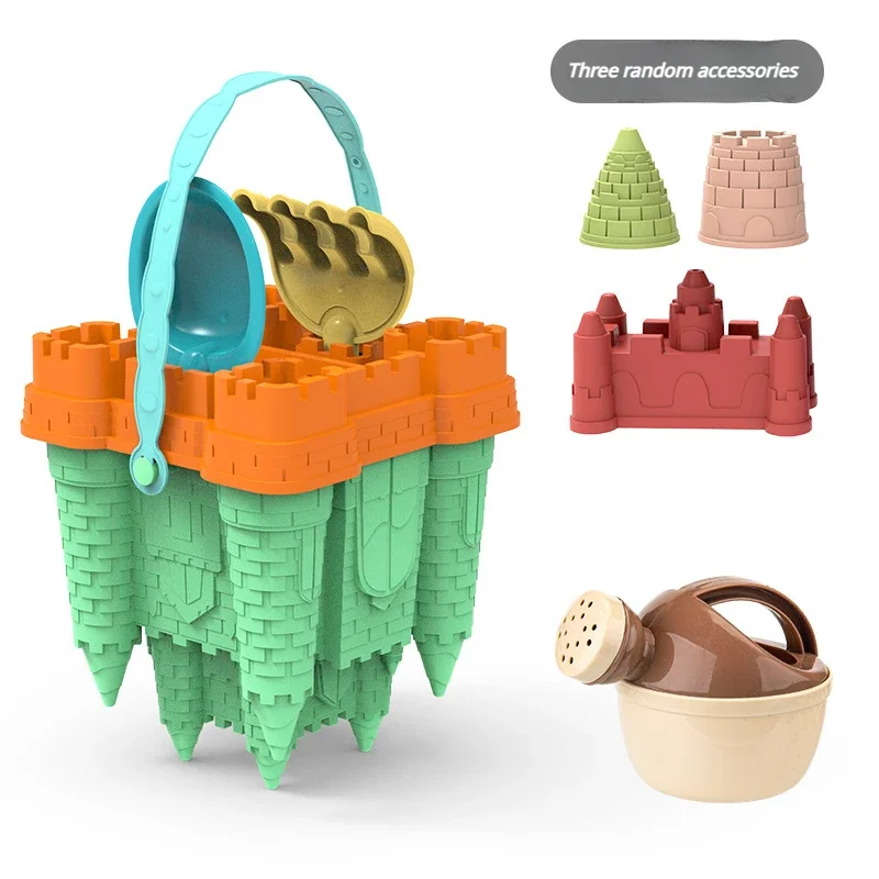 Green Bucket