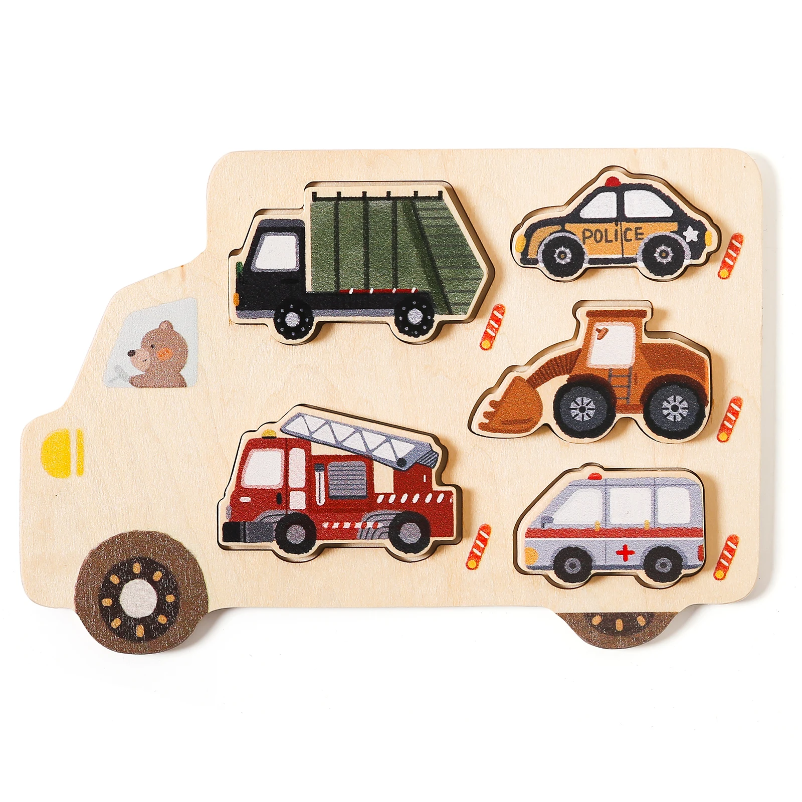 Car Puzzle