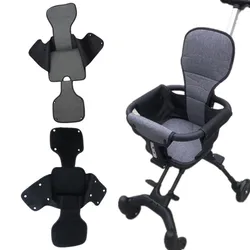 Nuevo cojín para asiento de cochecito de bebé envuelto integral, cochecito de seguridad, mango, barra, forro de protección, cojín protector interior para carrito