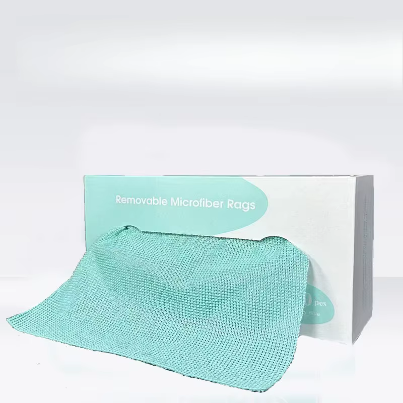 Toallitas reutilizables para bebé – Paños de limpieza sin pelusa - imagen 2