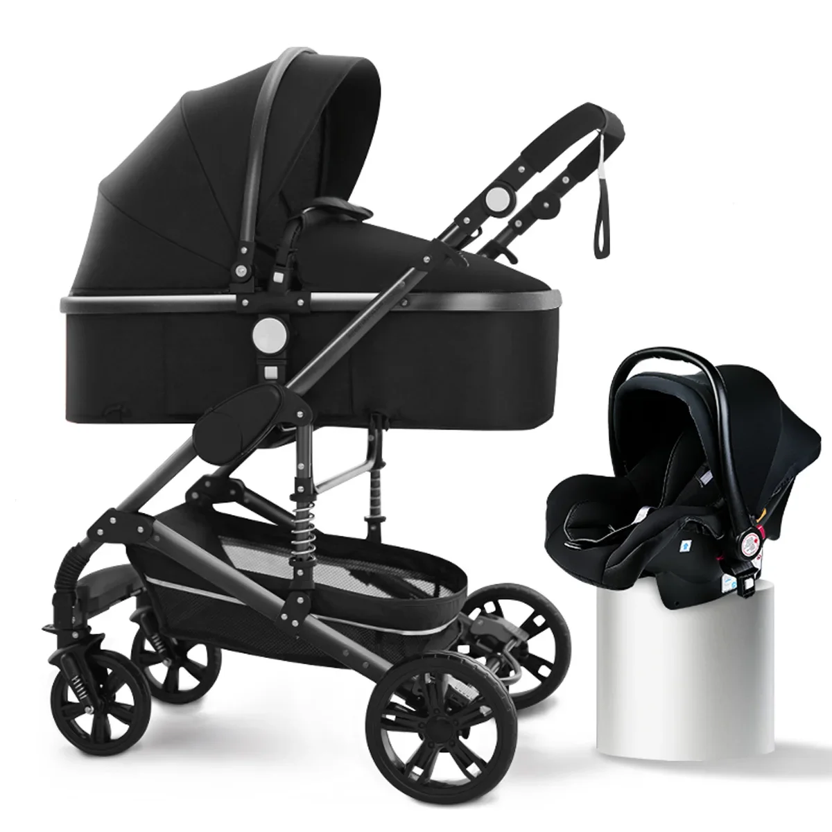 black 3in1