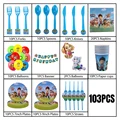 103pcs set