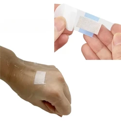 Tiritas impermeables transparentes para heridas – Niños y adultos