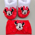 Baby boots set