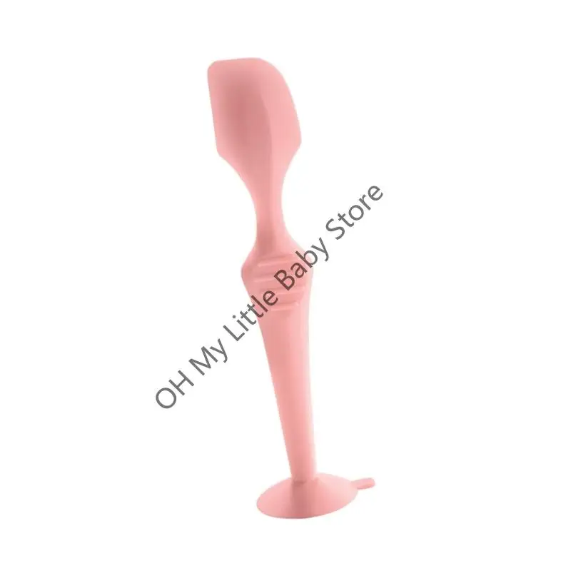 Aplicador crema para pañales bebé silicona calidad alimentaria M76C para protecciones suaves para cuidado - imagen 3