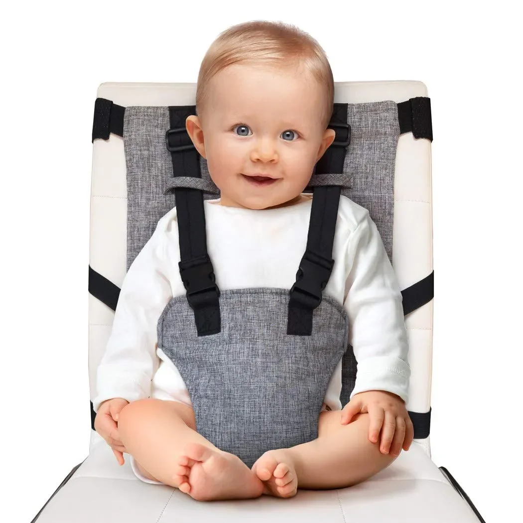 Chaise enfant ceinture de sécurité arrêter des bébés glisser chute bébé salle à manger chaise ceinture de sécurité réglable enfants alimentation sécurité Protection garde