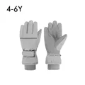 4-6Y Gray