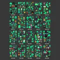 20PcsMixed