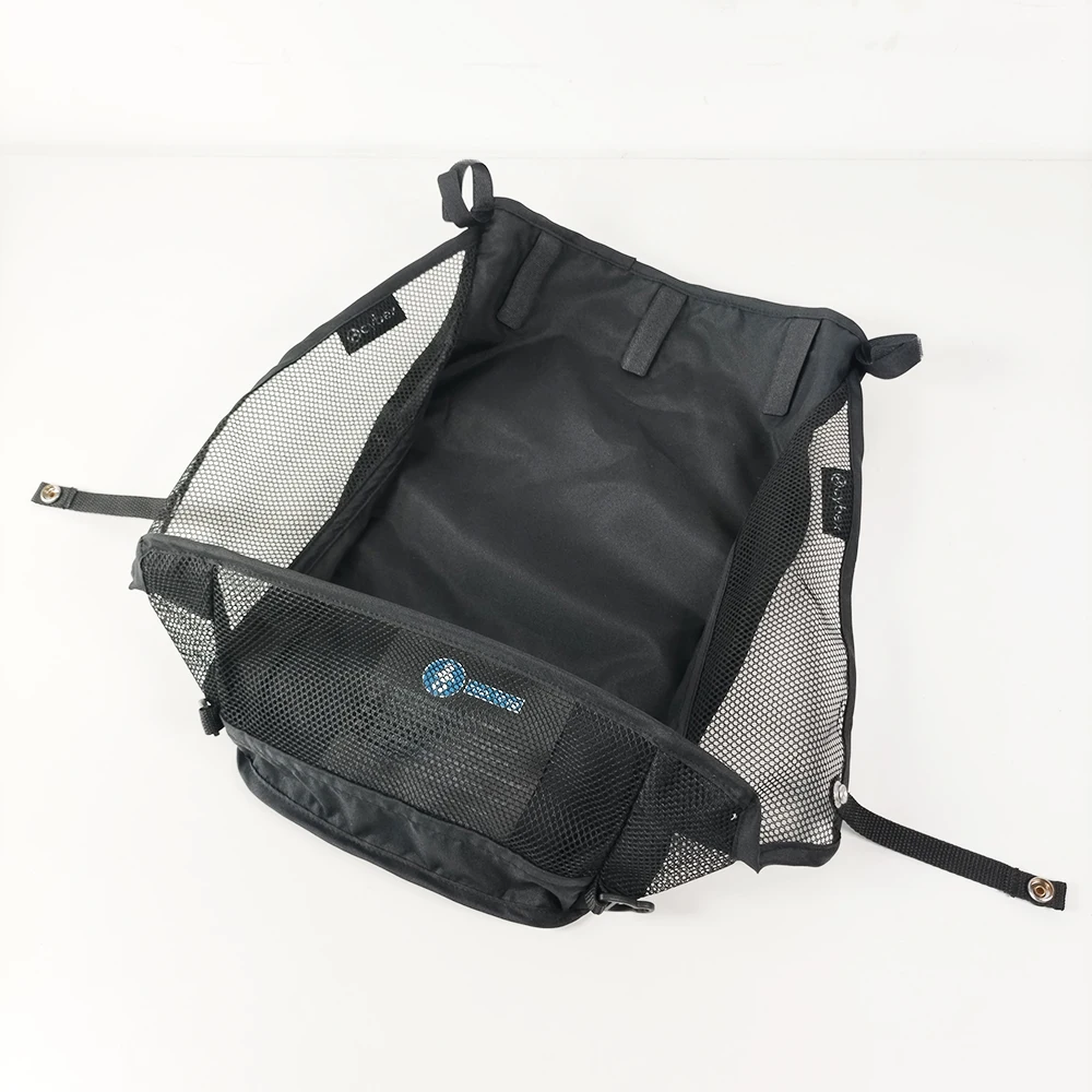 Cybex Eezy Cesta de Compra para Cochecito con Hebilla - imagen 2