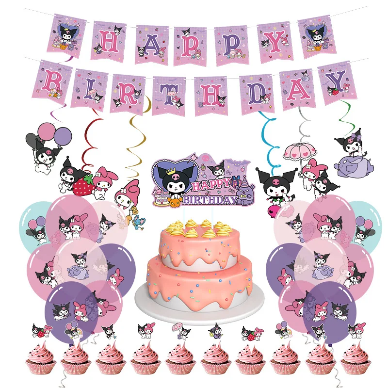 Set B of 5pcs