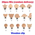 Clips 20pcs Mix