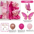 108pcs