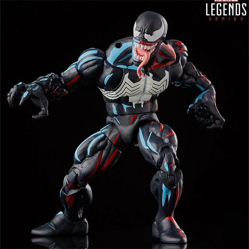 ML Legends Venom figura de acción coleccionable para niños - imagen 4