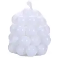 50pcs-5.5cm white