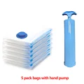 5 pack with pump