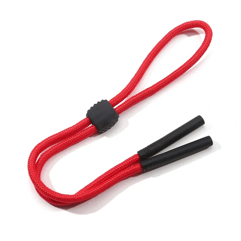 1 correa elástica para el cuello, cuerda antideslizante para gafas de sol, cordón para gafas deportivas Unisex para exteriores, cordón para gafas para hombres y mujeres - imagen 5