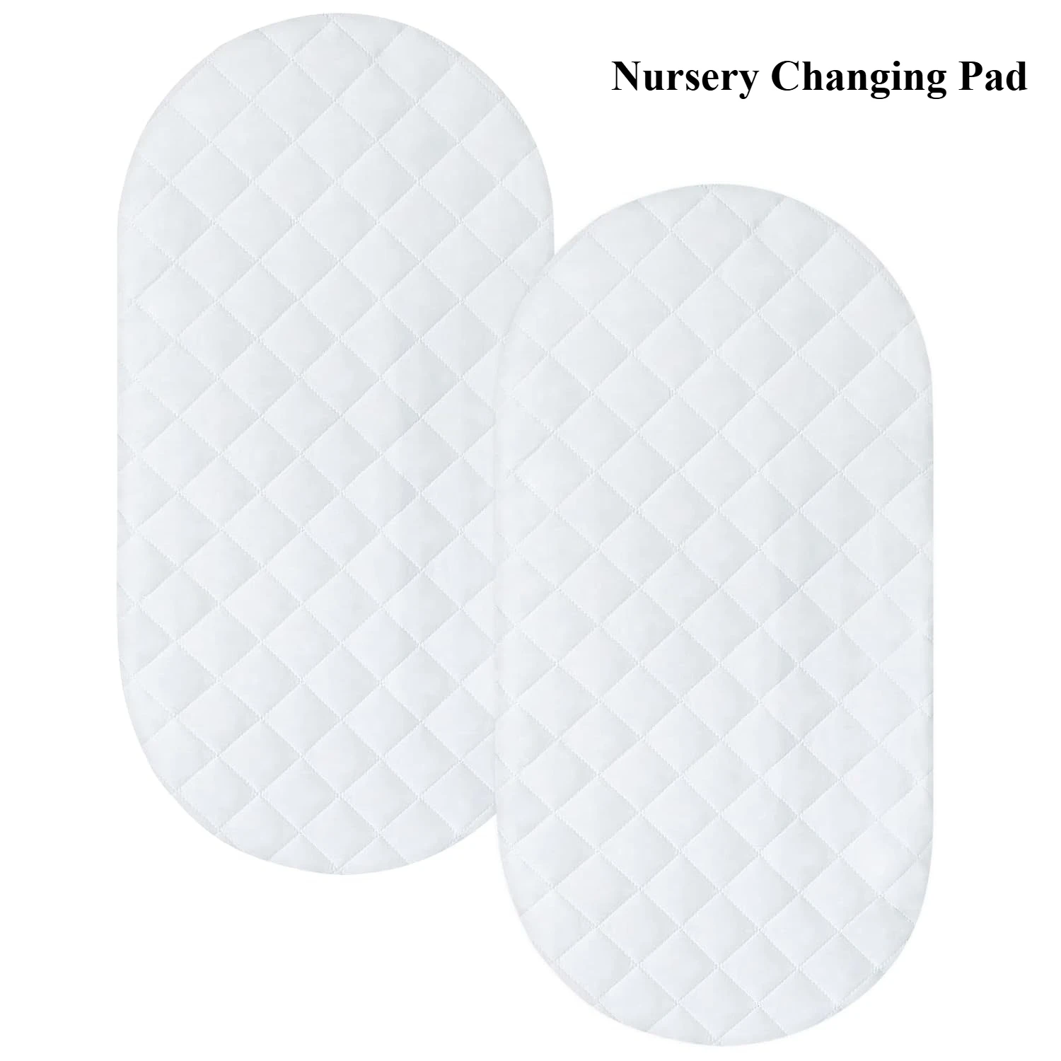 Almohadilla transpirable para moisés – Impermeable y lavable