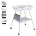 White storage set