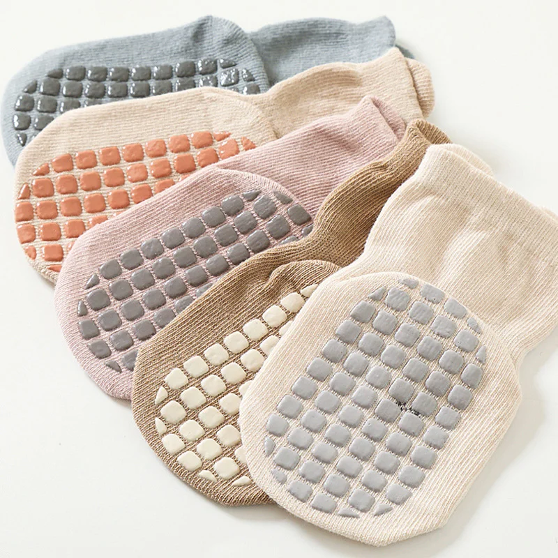 Tabla de tallas de calcetines para bebés
