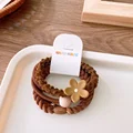 5pcs caramel