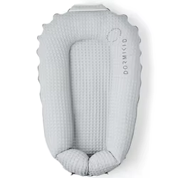 Cama de bebé portátil cómoda y segura con tela de algodón, cama infantil lavable a máquina, camas de viaje plegables antipresión para recién nacidos