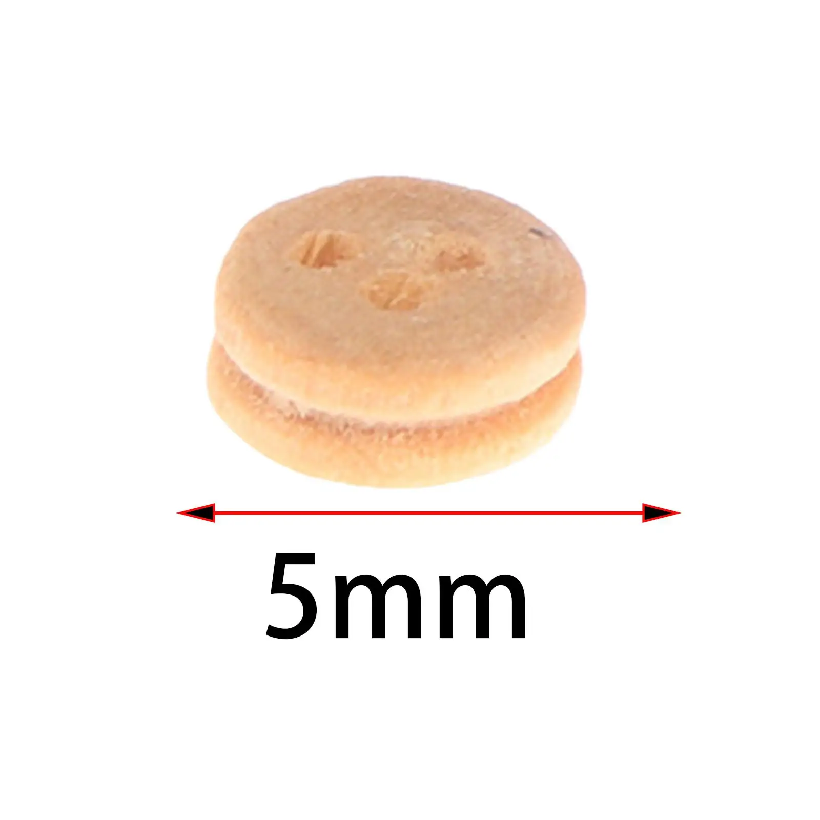 20 Pieces Pulley Blocks Model Building Kits Parts, DIY, Durable, Multipurpose Model Ship Deadeye, Wooden Model Ship Fittings