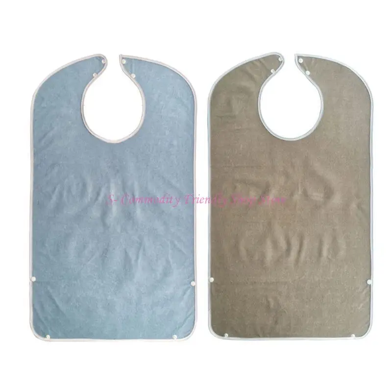 Babero impermeable para comer bebé - Práctico y lavable - imagen 3